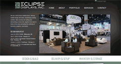 Desktop Screenshot of eclipsedisplays.com